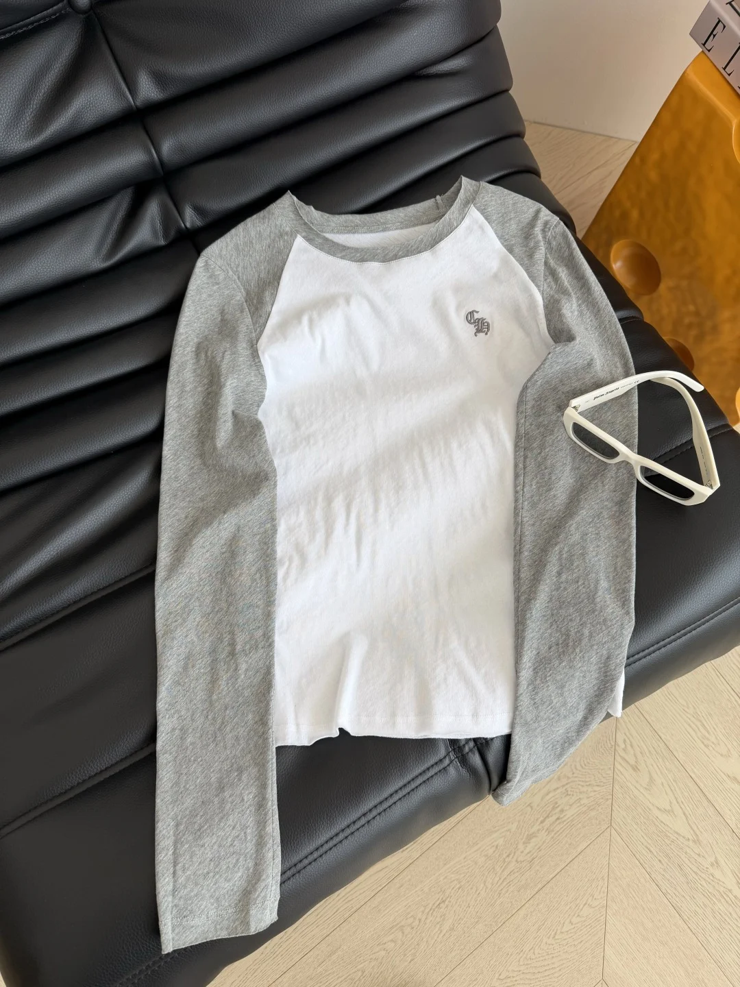 CHROME HEARTS T-shirts Pink-Gray-White S-L A75202609060356 - Image 4