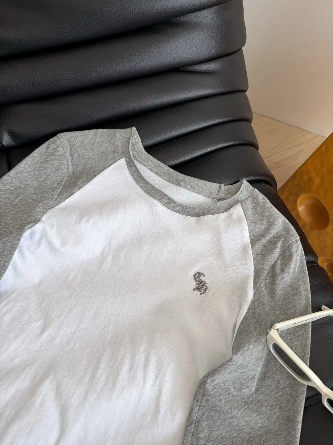 CHROME HEARTS T-shirts Pink-Gray-White S-L A75202609060356 - Image 5
