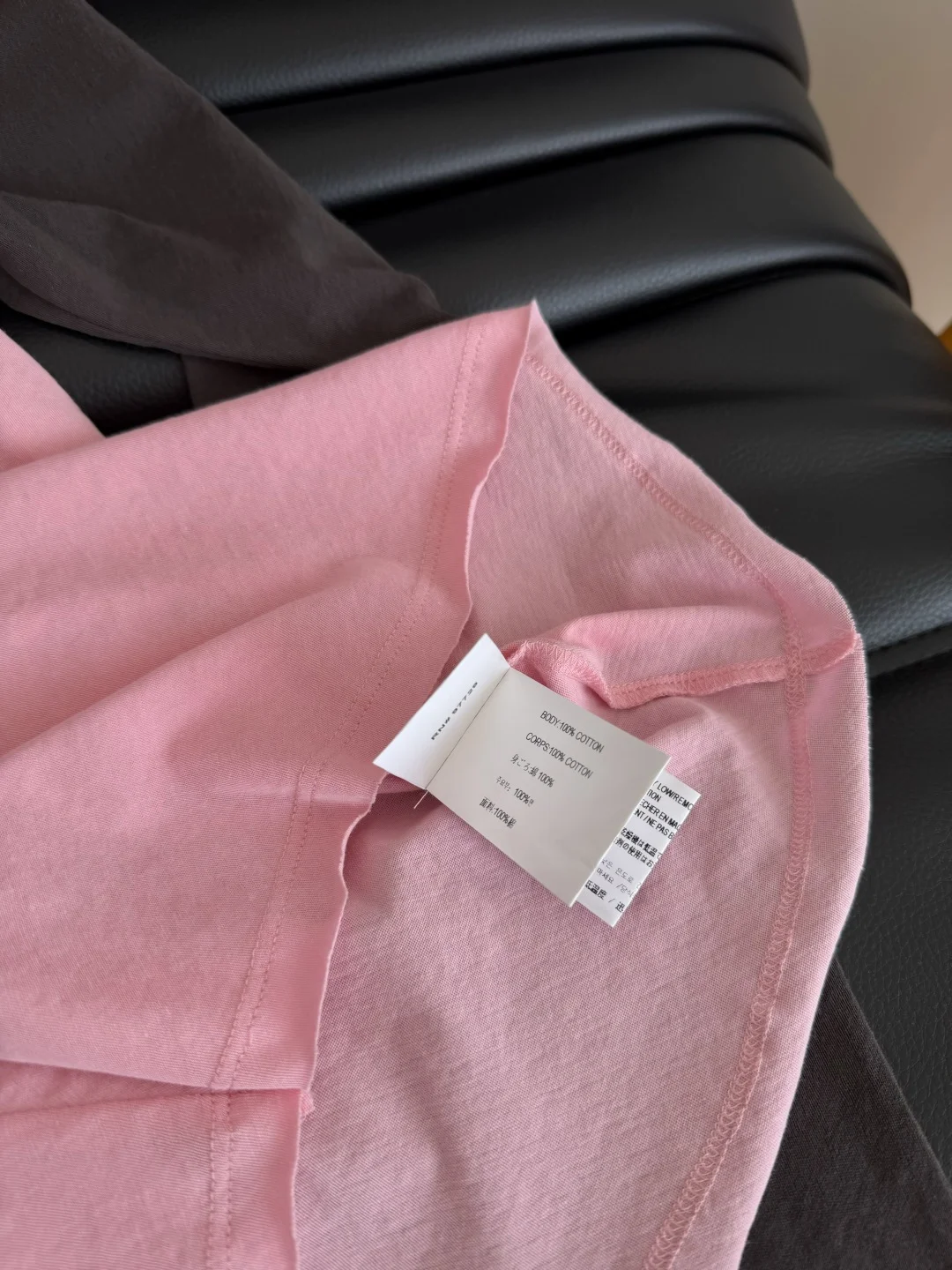 CHROME HEARTS T-shirts Pink-Gray-White S-L A75202609060356 - Image 8
