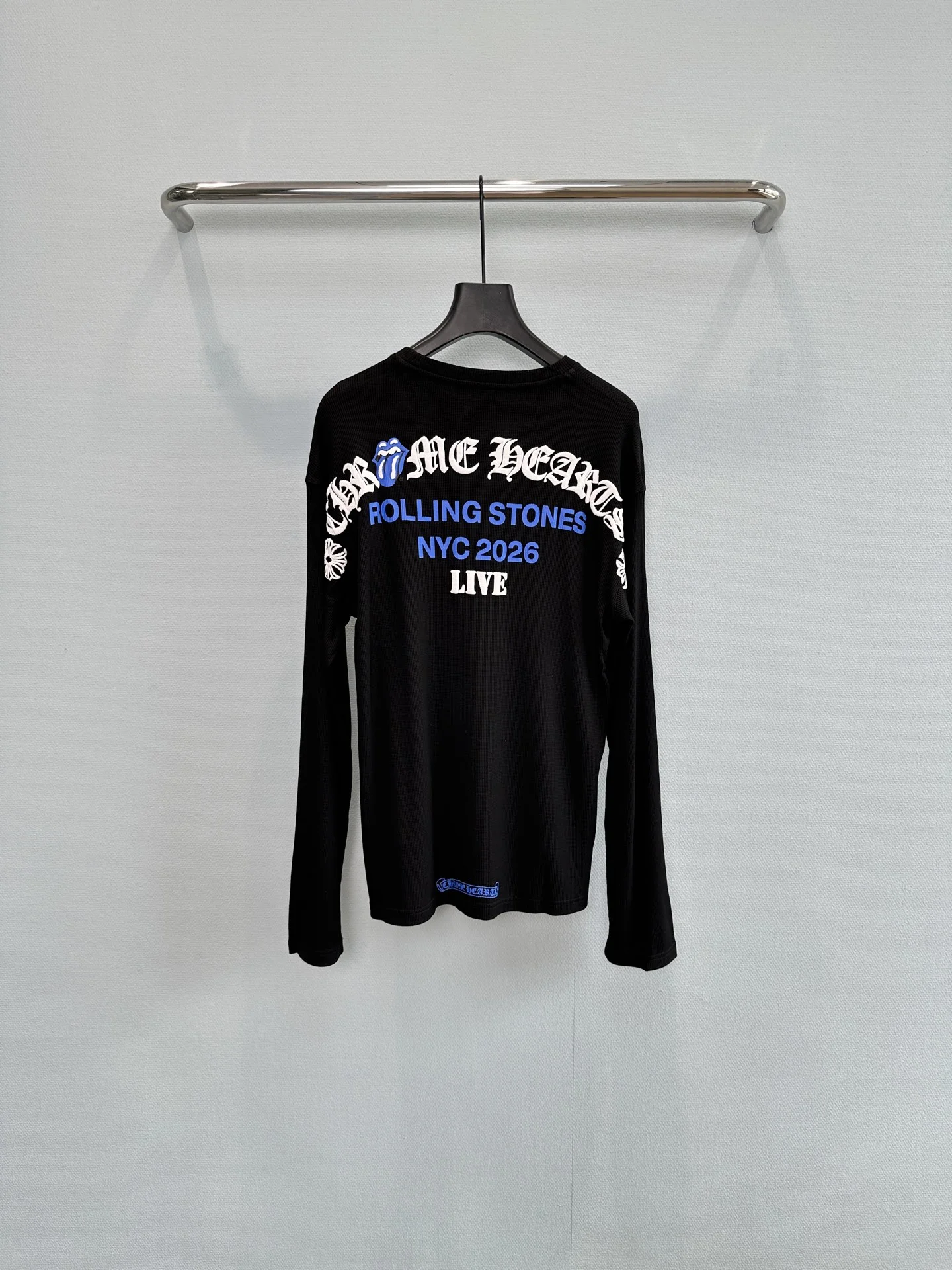 CHROME HEARTS T-shirts White-Black S-L A85202609060303 - Image 10