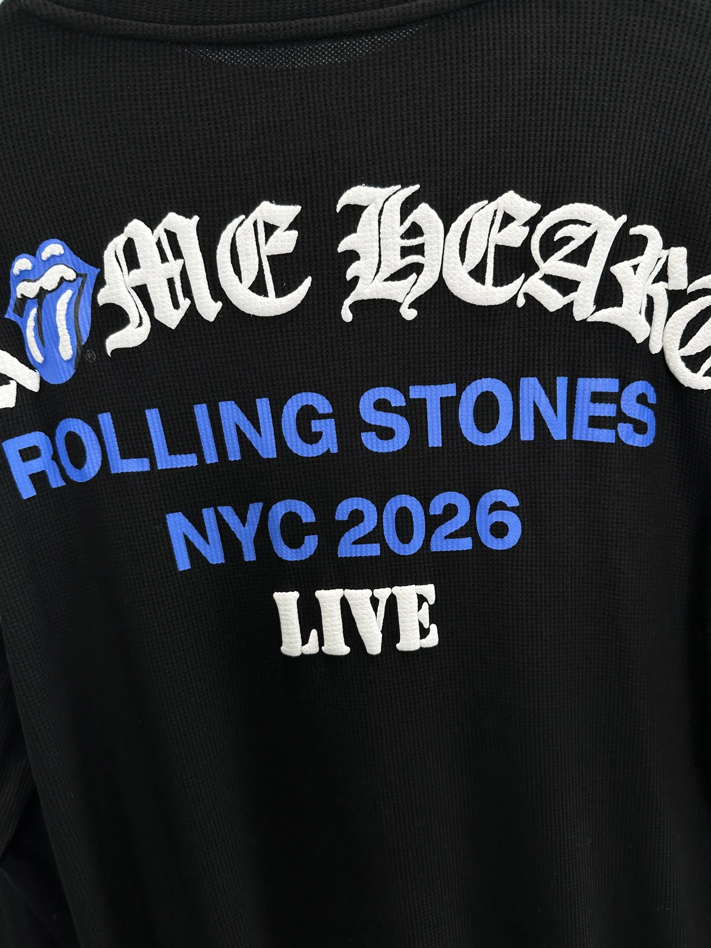 CHROME HEARTS T-shirts White-Black S-L A85202609060303 - Image 9