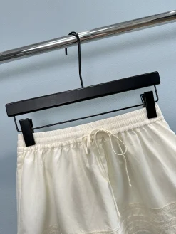 Alternative view of DENIM TEARS Skirts Cream-Black S-M-L B35202609060302