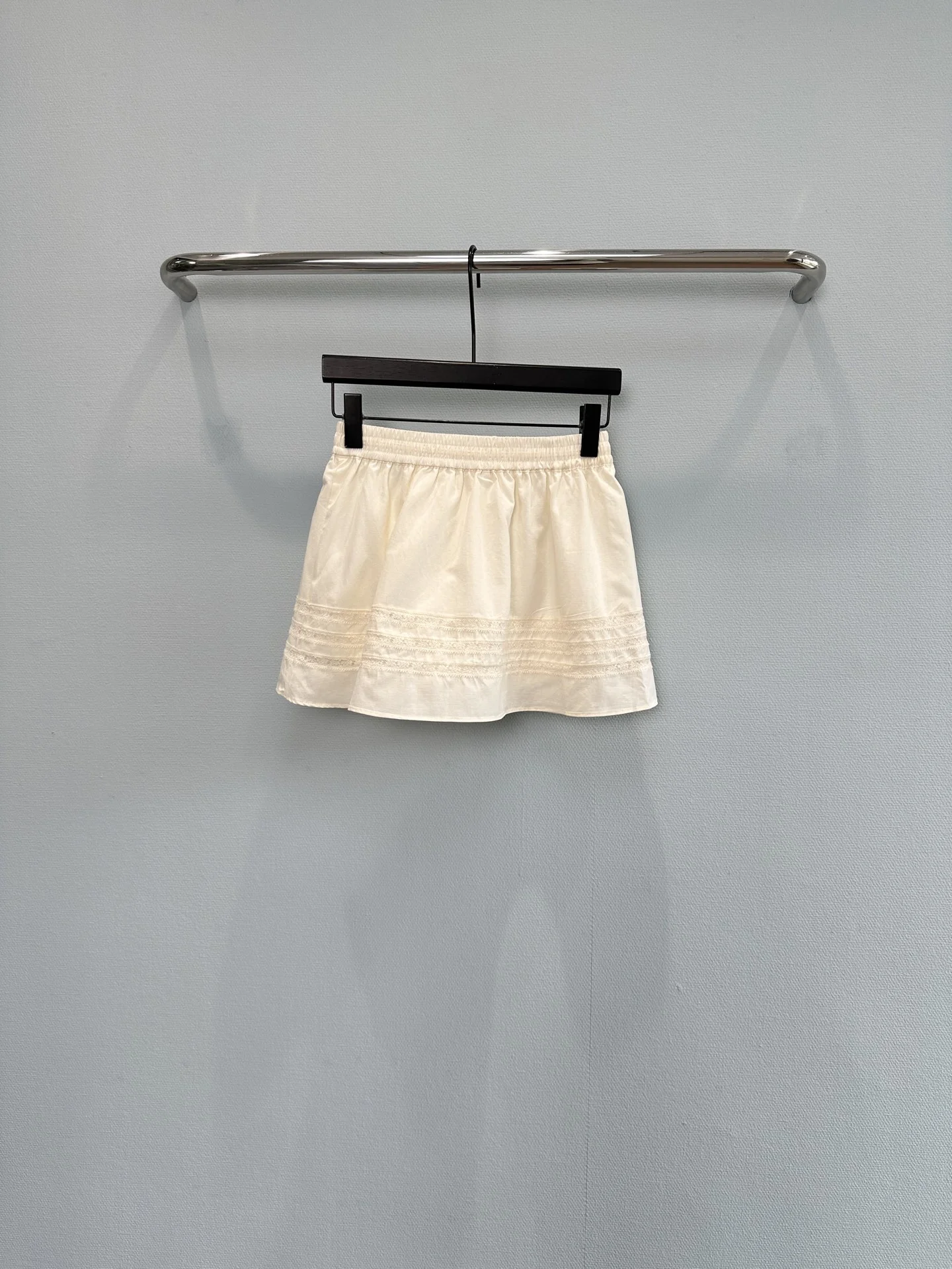 DENIM TEARS Skirts Cream-Black S-M-L B35202609060302 - Image 8