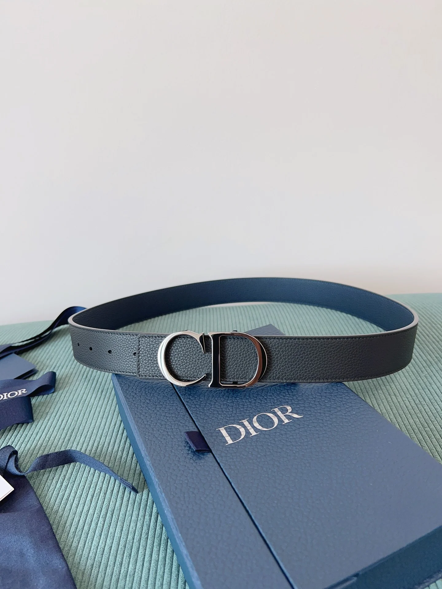 DIOR Belts Gray-Silver A60202609070327