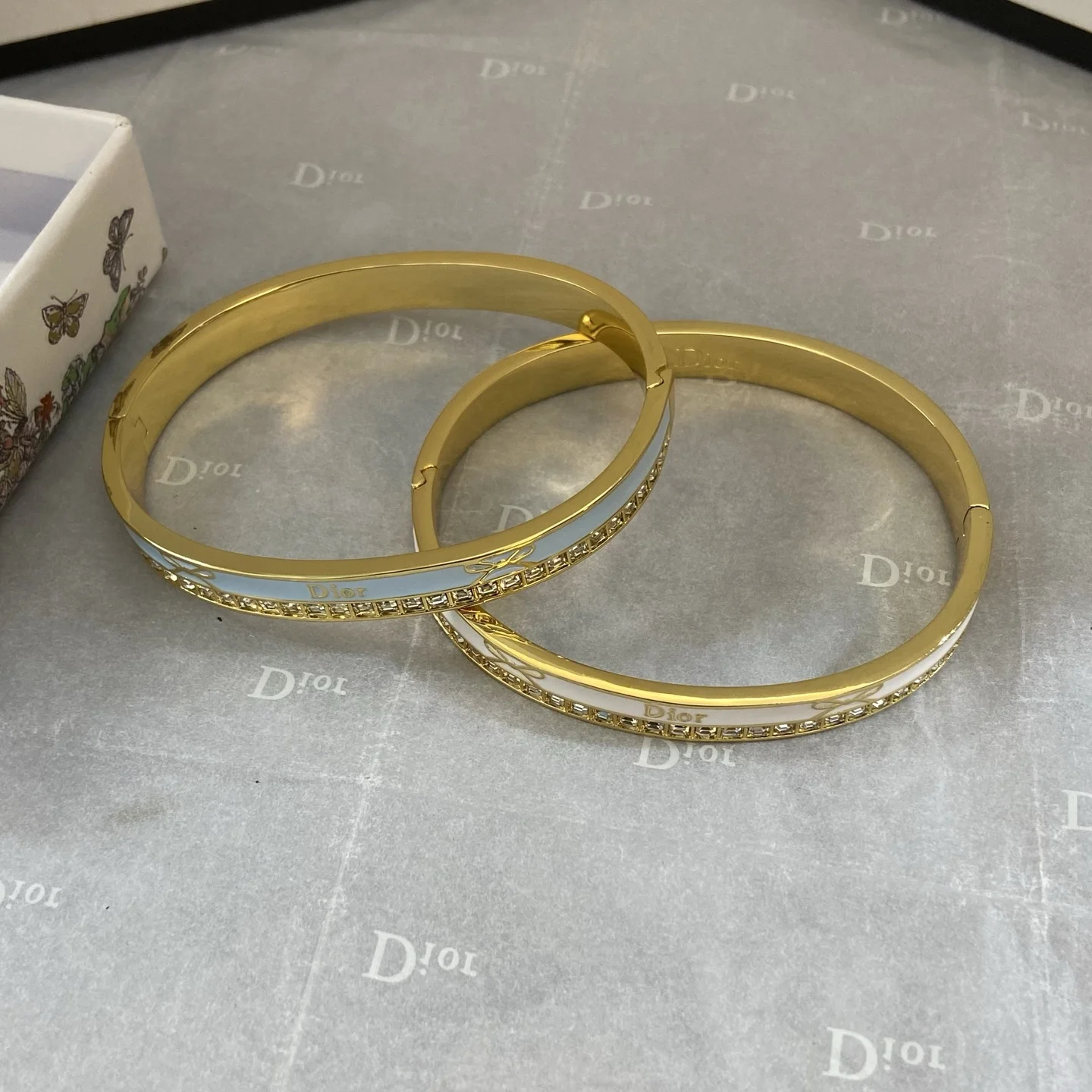 DIOR Bracelets H0202609070068 - Image 5