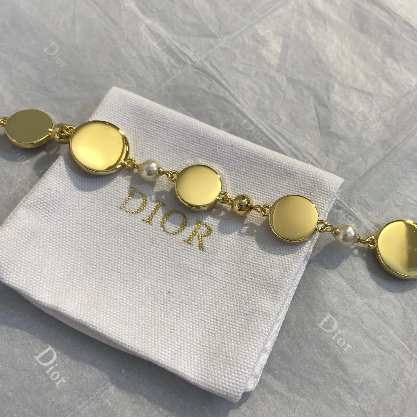 DIOR Bracelets Resin F5202609070066 - Image 4