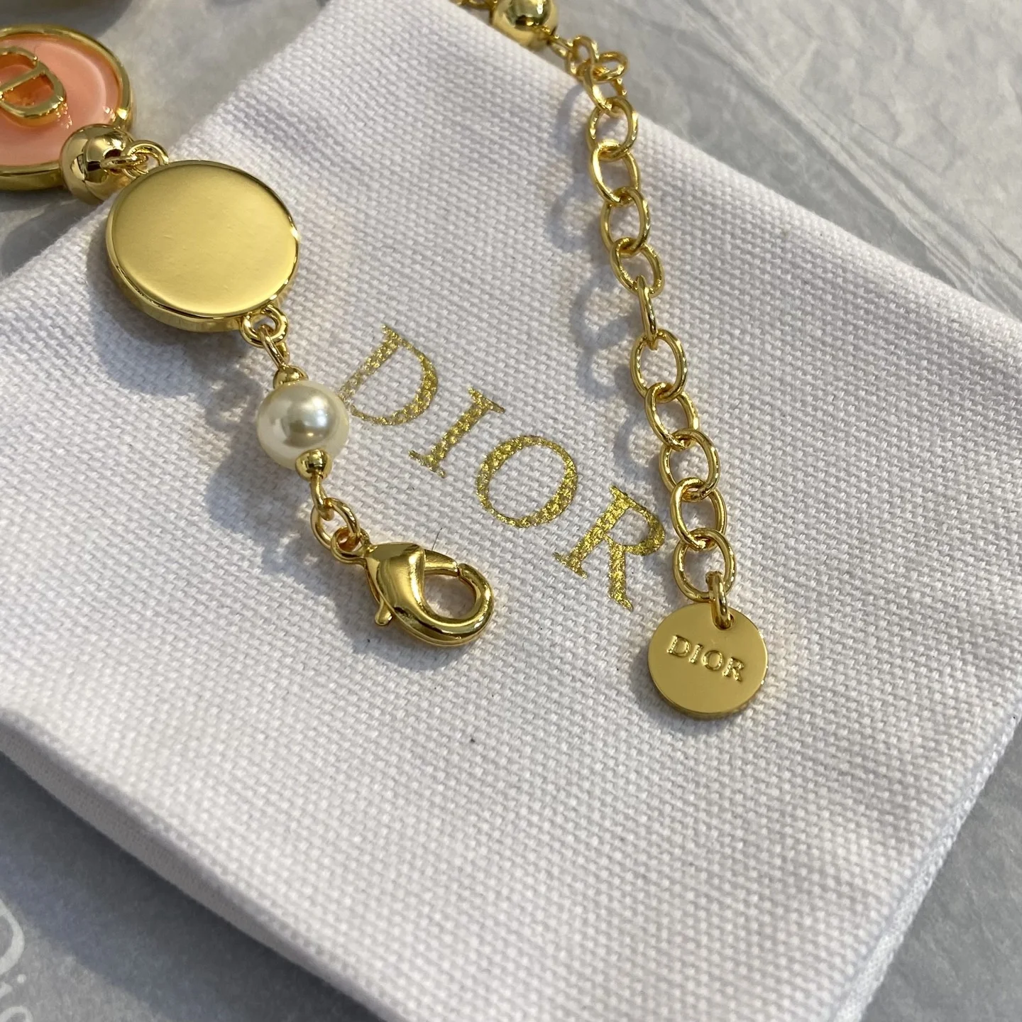 DIOR Bracelets Resin F5202609070066 - Image 5