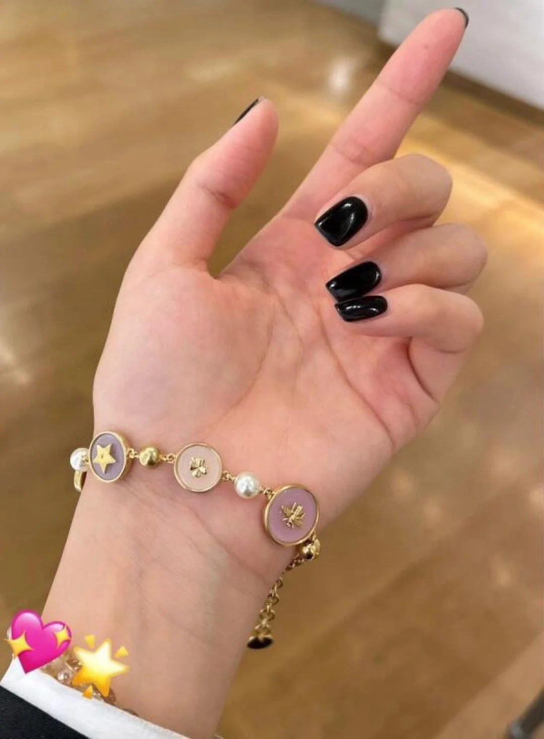 DIOR Bracelets Resin F5202609070066 - Image 8