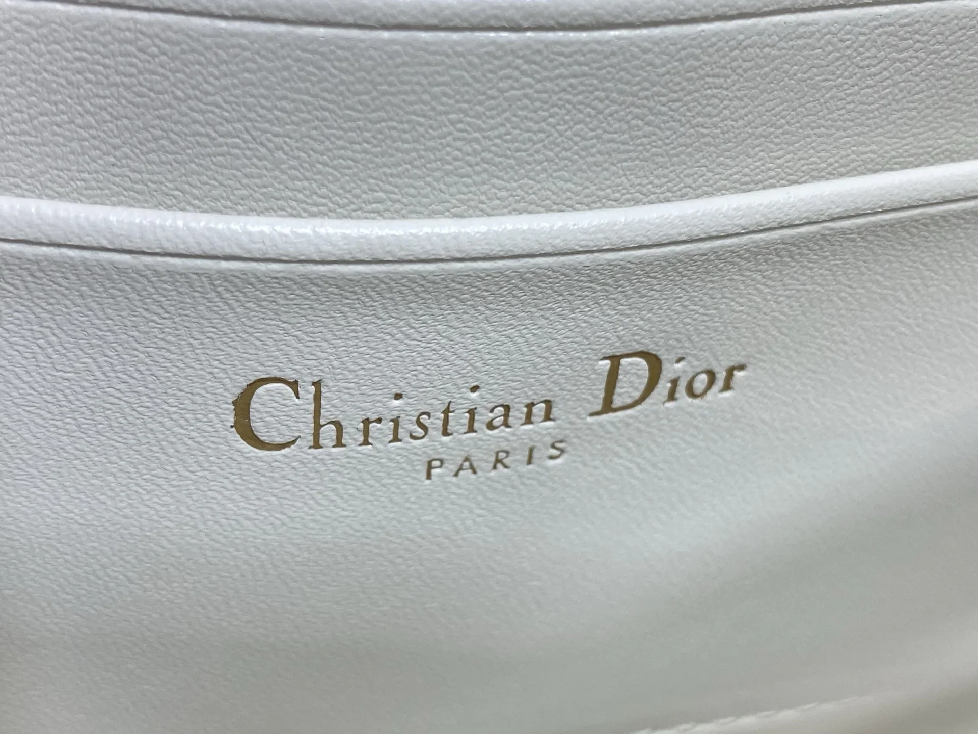 DIOR Clutches Bags White-Pink 21X11X5CM F50202609090148 - Image 9