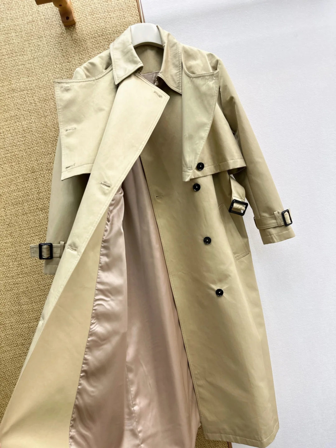 DIOR Coats Beige-Black S-L D55202609062103 - Image 8