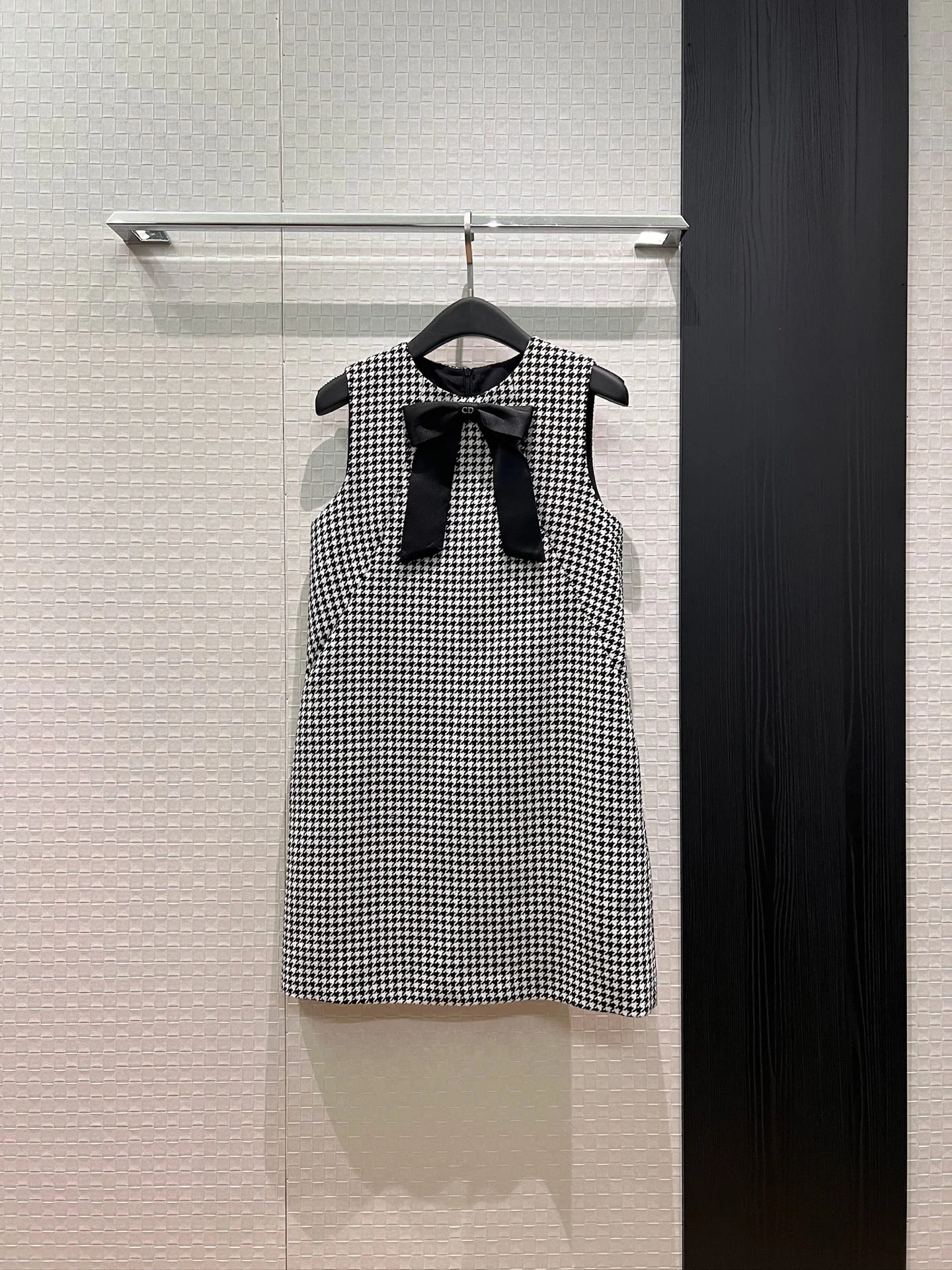 DIOR Dresses Black-White S-L B65202609061663