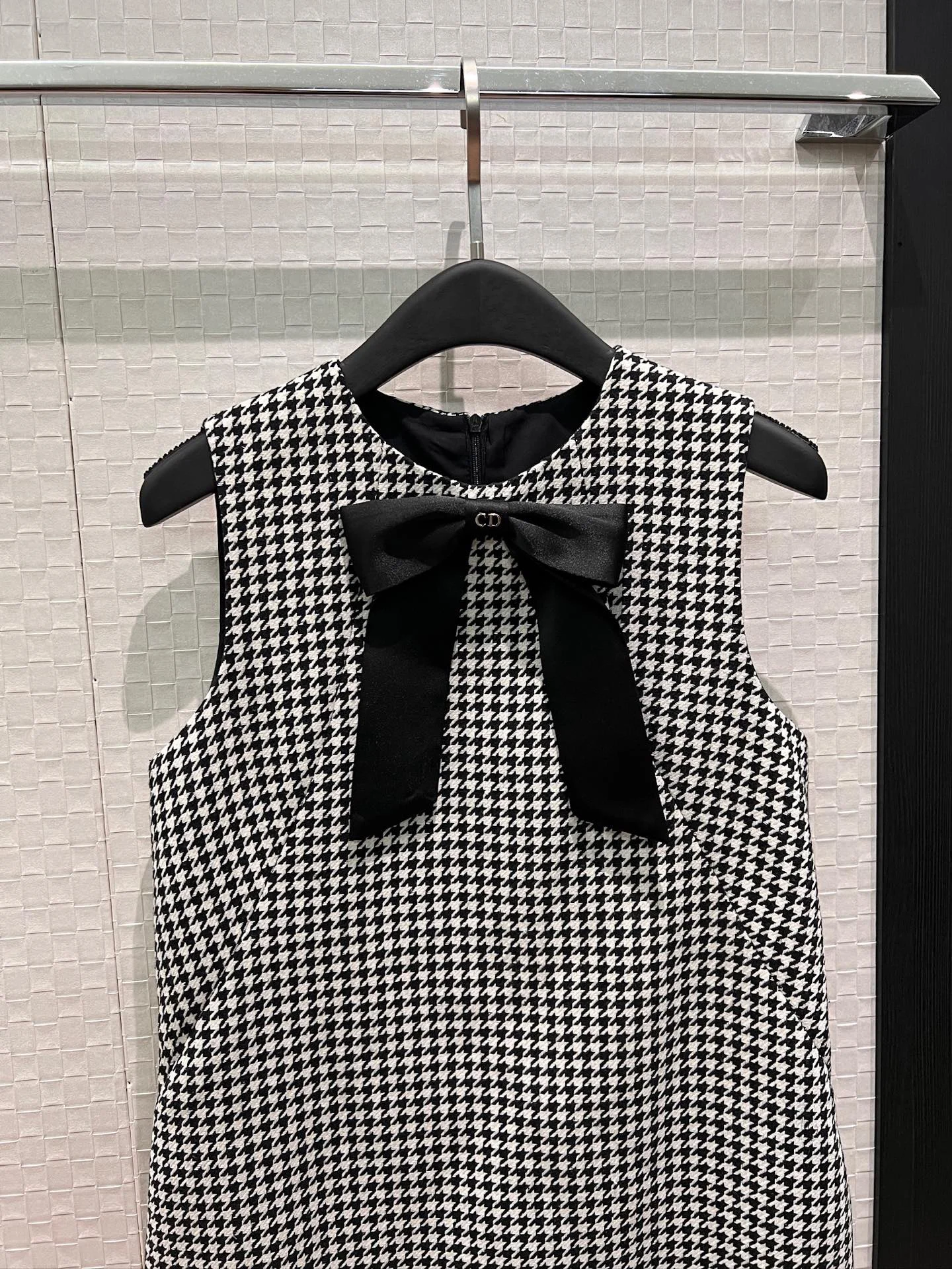 DIOR Dresses Black-White S-L B65202609061663 - Image 2