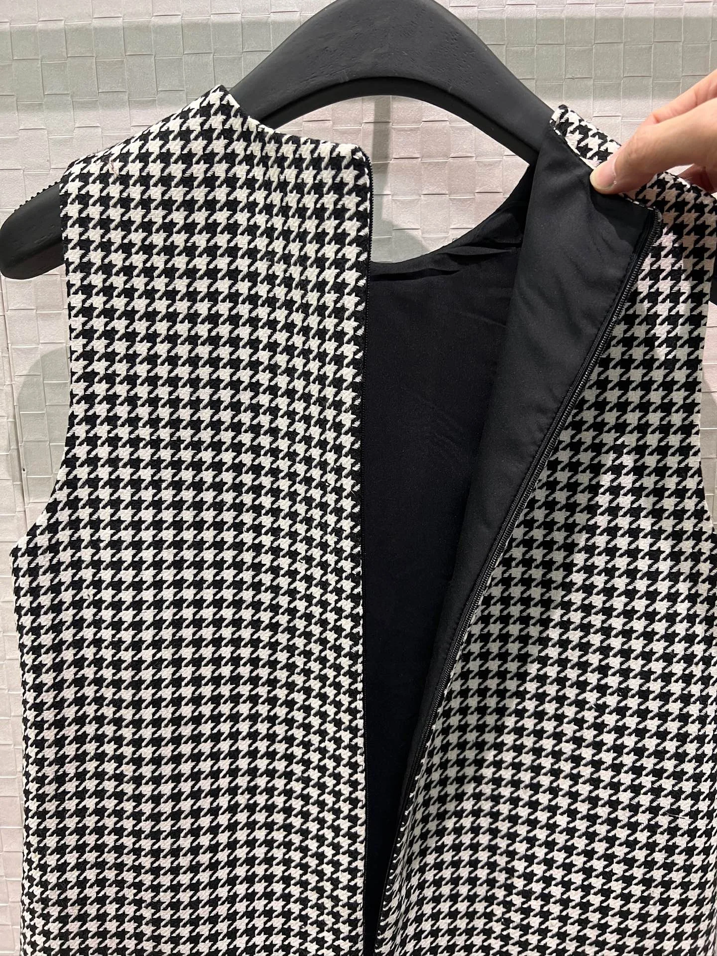 DIOR Dresses Black-White S-L B65202609061663 - Image 8