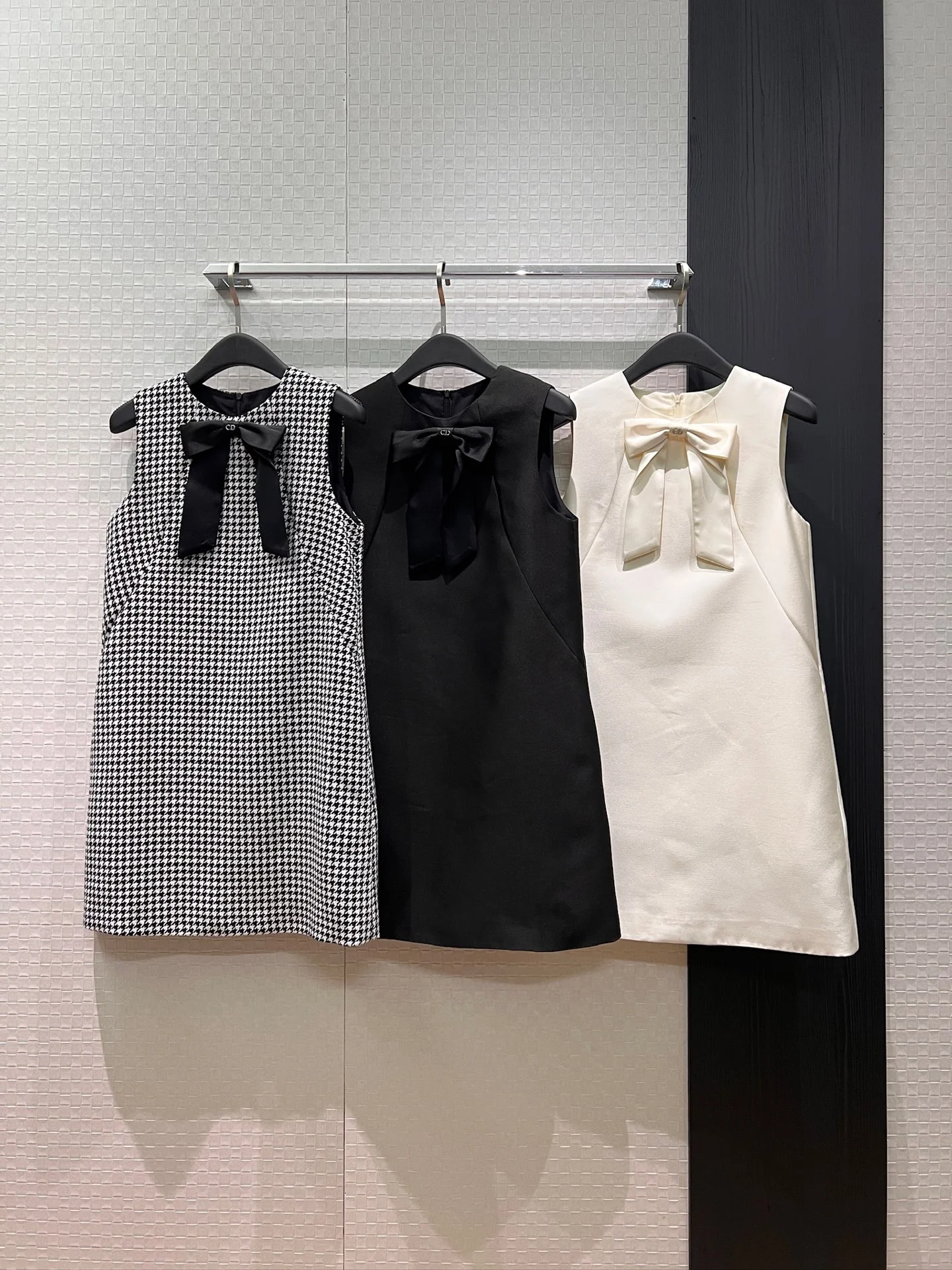 DIOR Dresses Black-White S-L B65202609061663 - Image 9
