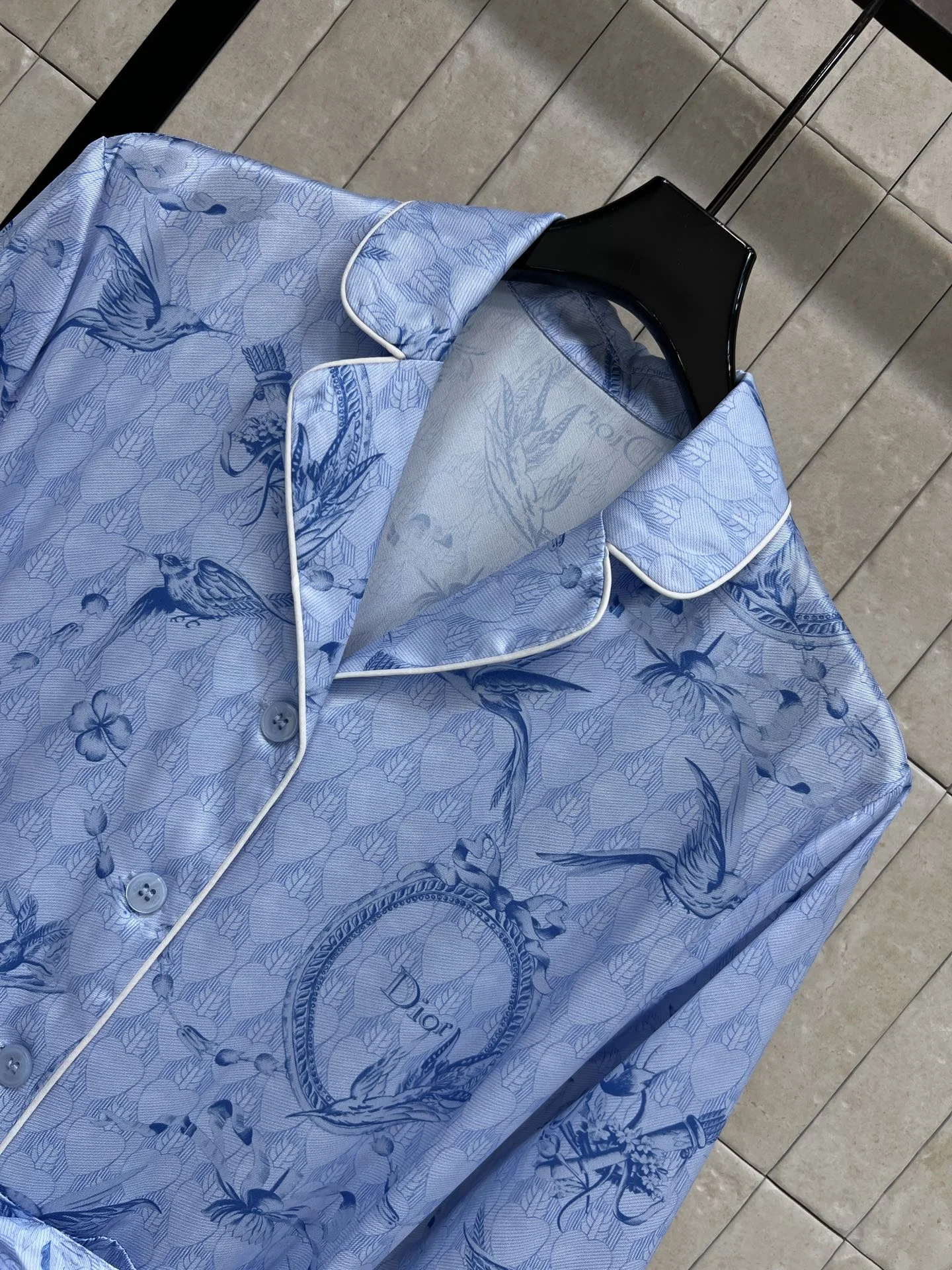 DIOR Dresses Blue-White S-XL C05202609061632 - Image 2