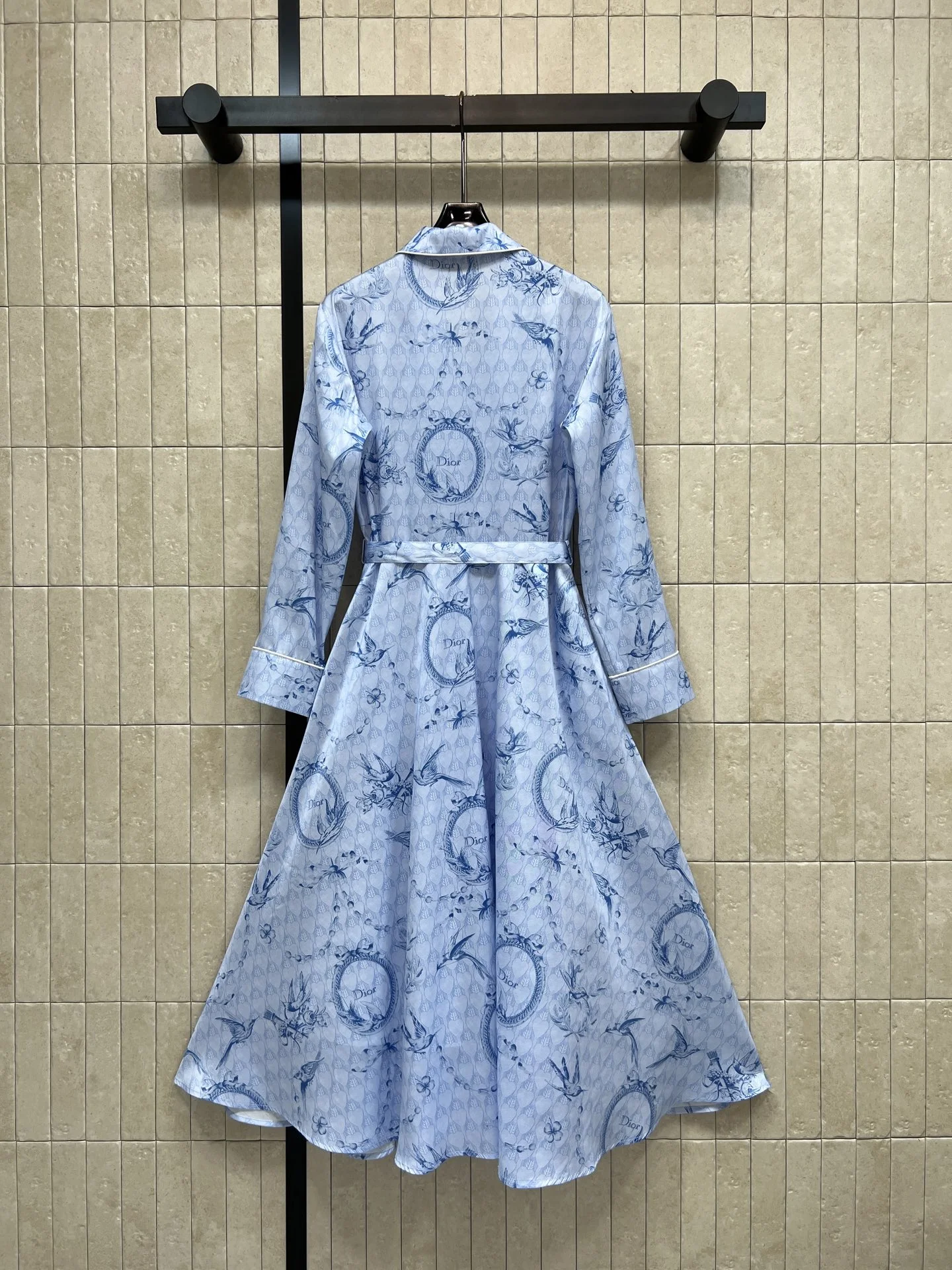 DIOR Dresses Blue-White S-XL C05202609061632 - Image 7