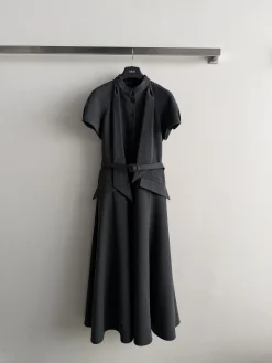 DIOR Dresses Gray S-L D15202609062326
