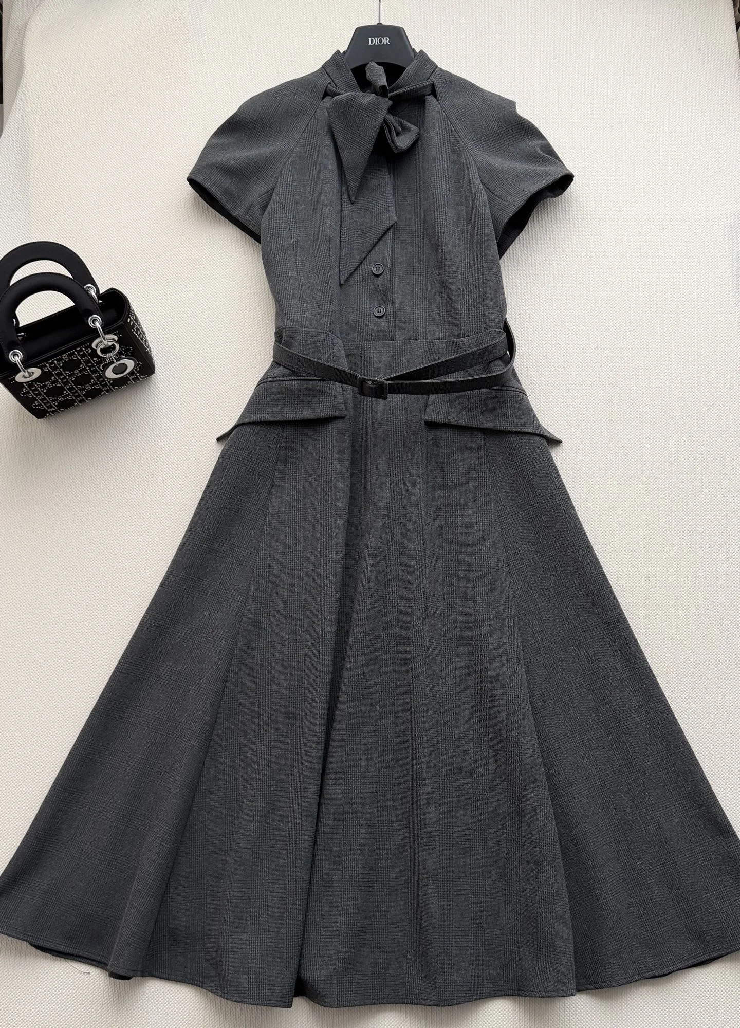 DIOR Dresses Gray S-L D15202609062326 - Image 3
