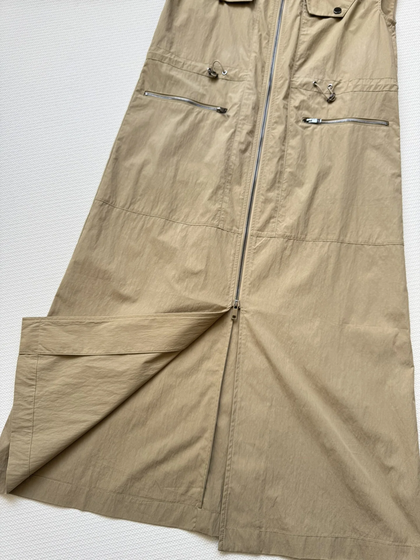 DIOR Dresses Khaki-Silver S-L C15202609063017 - Image 6