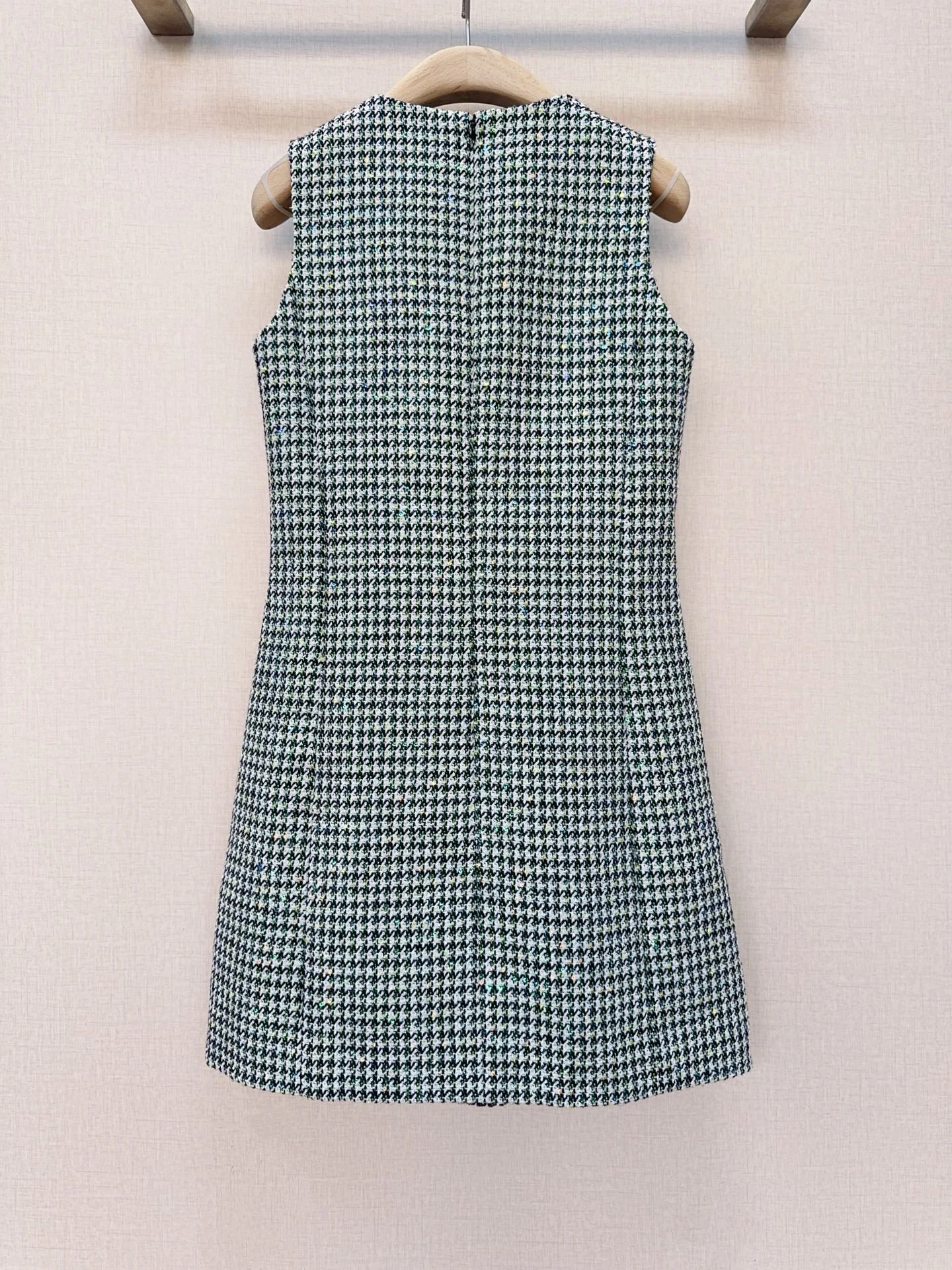 DIOR Dresses Tweed Blend Black-White S-XL B80202609060107 - Image 6