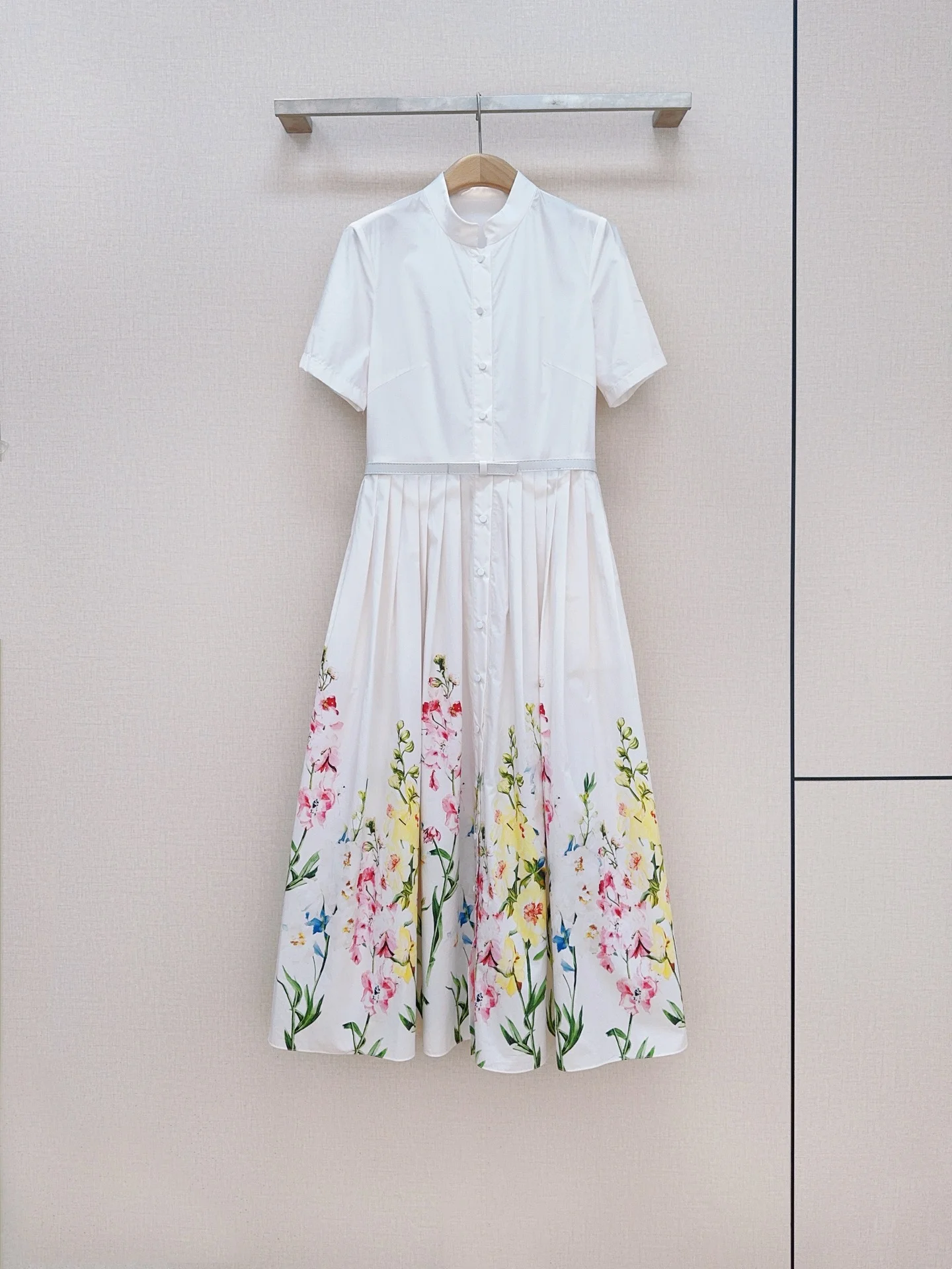 DIOR Dresses White-Multicolor S-M-L C10202609060124