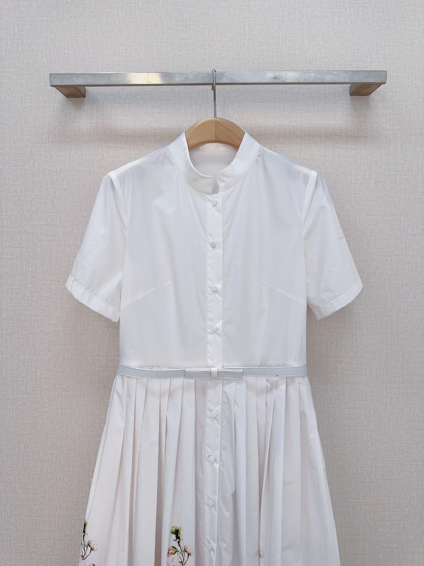 DIOR Dresses White-Multicolor S-M-L C10202609060124 - Image 2