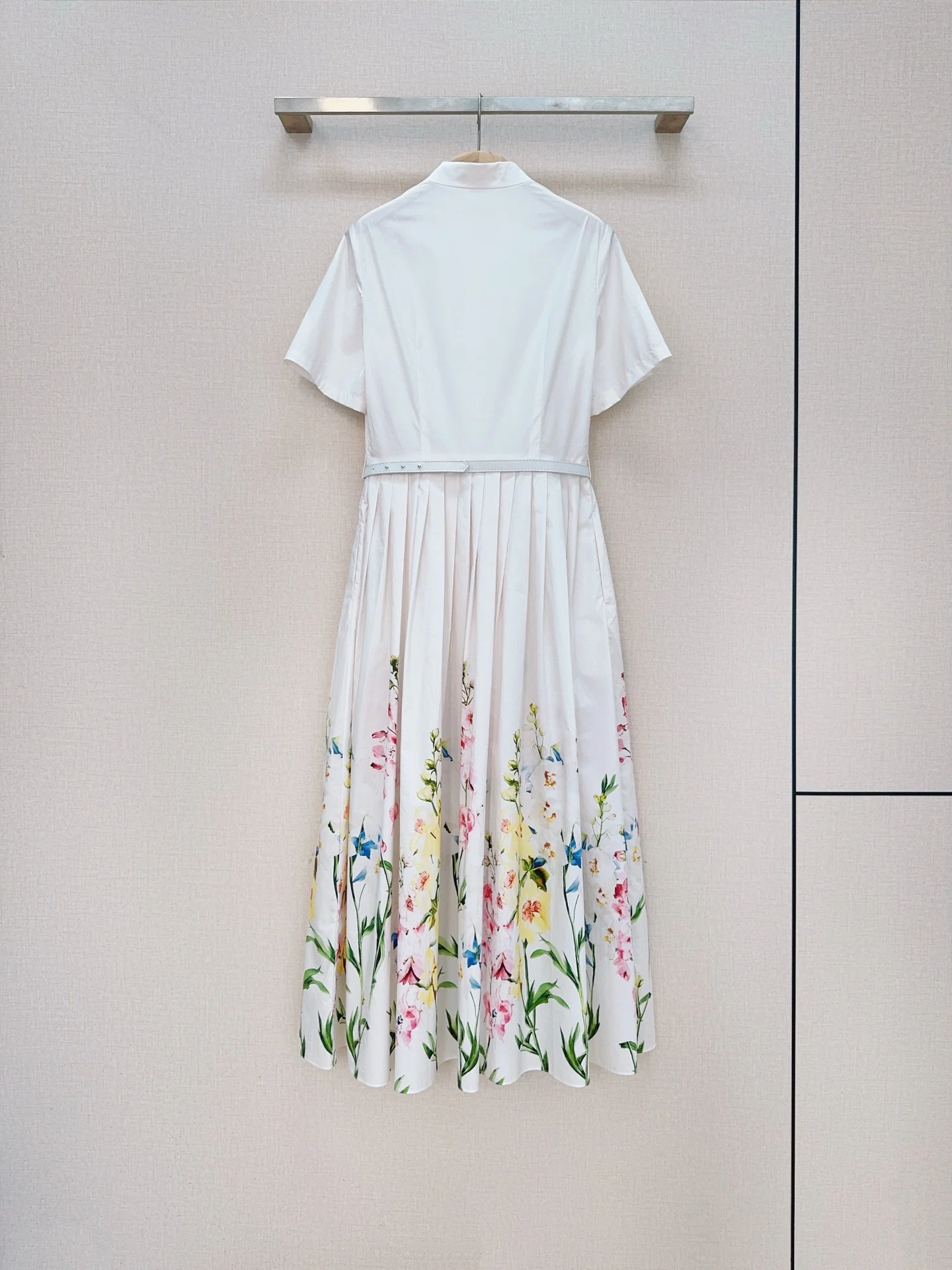 DIOR Dresses White-Multicolor S-M-L C10202609060124 - Image 4