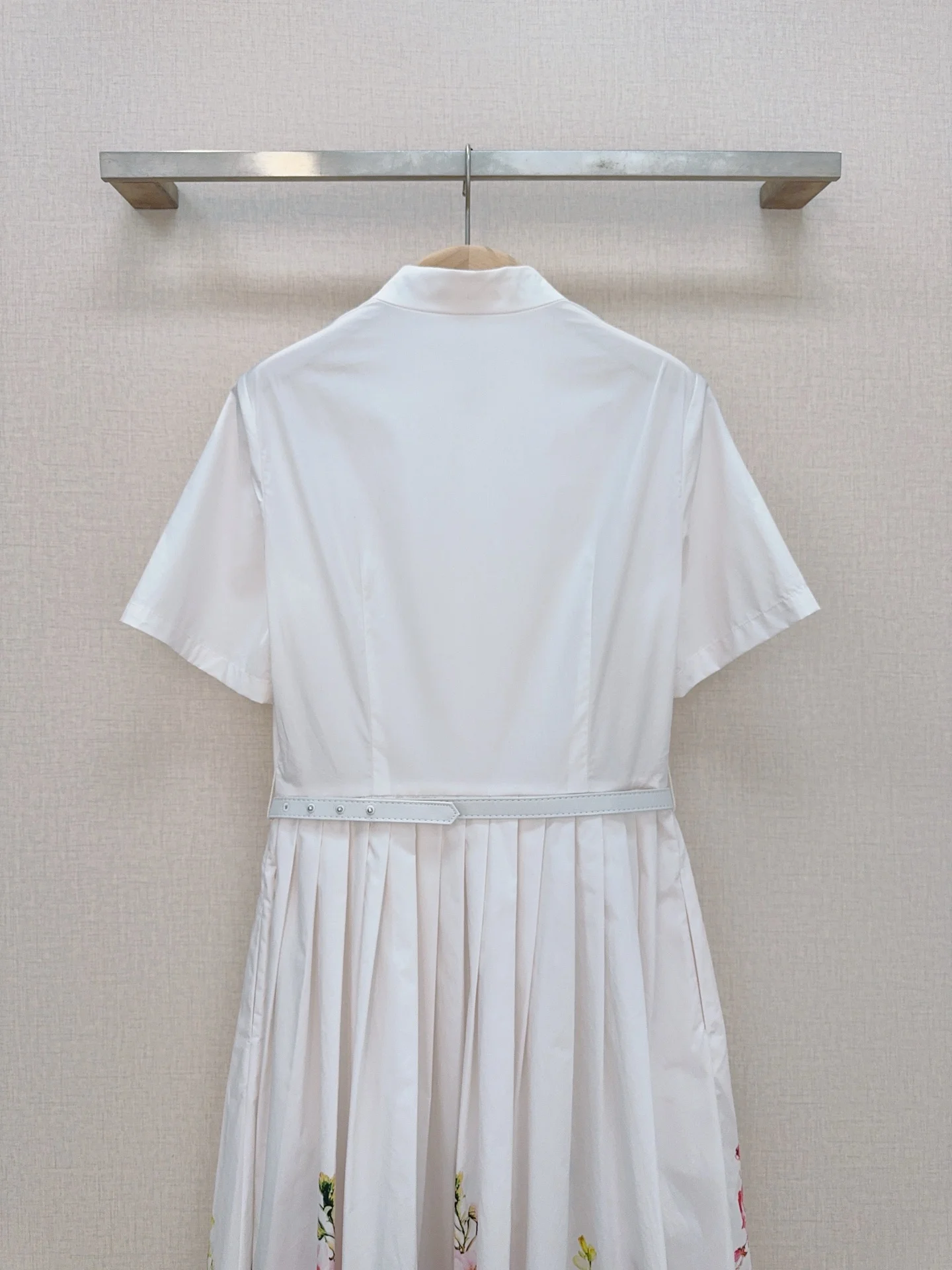 DIOR Dresses White-Multicolor S-M-L C10202609060124 - Image 5