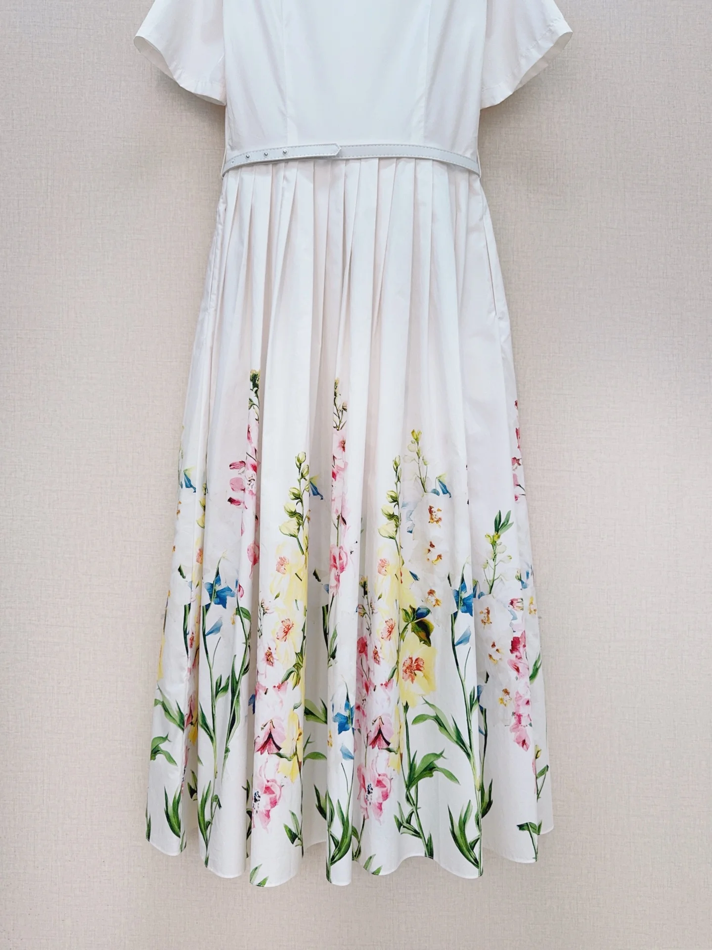 DIOR Dresses White-Multicolor S-M-L C10202609060124 - Image 6