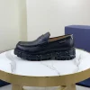 DIOR Formal Shoes Calf Leather Black EU39-44 C80202609111083