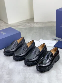 Alternative view of DIOR Formal Shoes Calf Leather Black EU39-44 C80202609111083