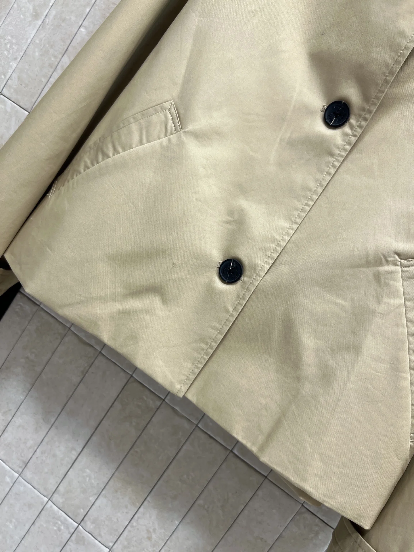 DIOR Jackets Beige-Black S-L C05202609061625 - Image 3