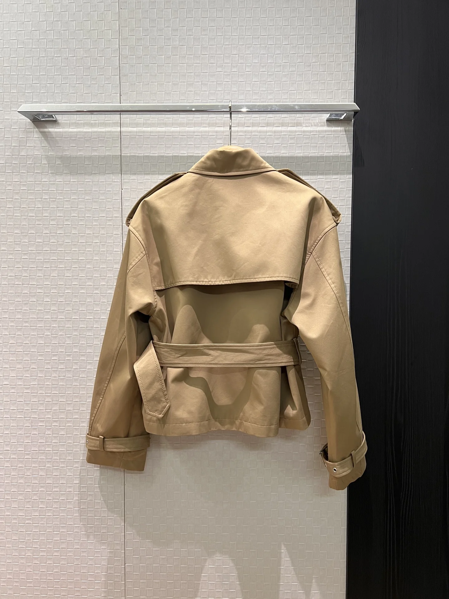 DIOR Jackets Beige-Black S-L C40202609062798 - Image 7