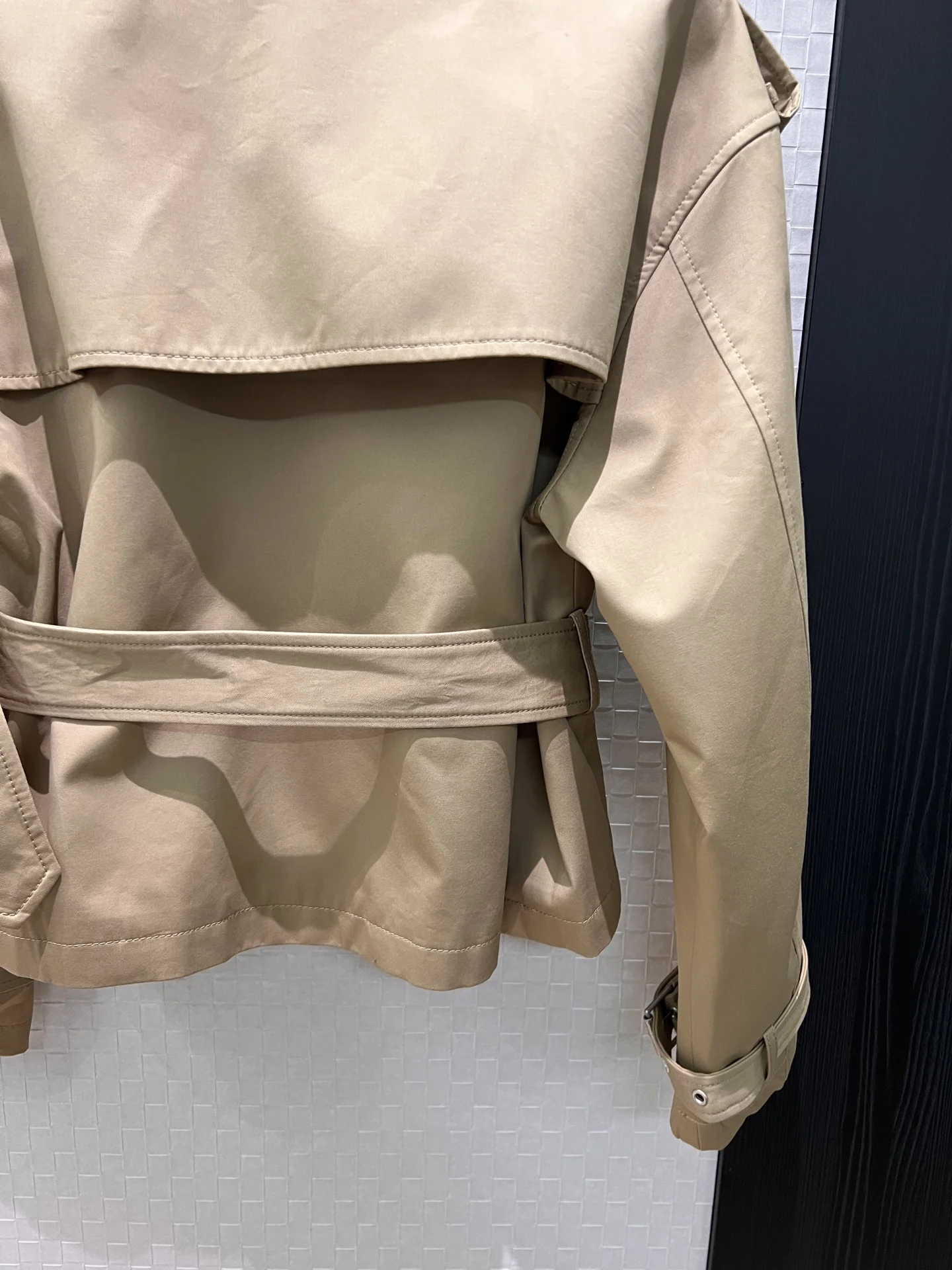 DIOR Jackets Beige-Black S-L C40202609062798 - Image 8