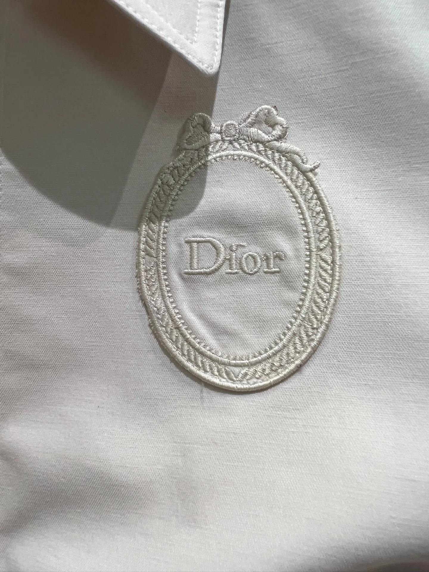 DIOR Jackets Beige-Gold S-L B85202609061668 - Image 3