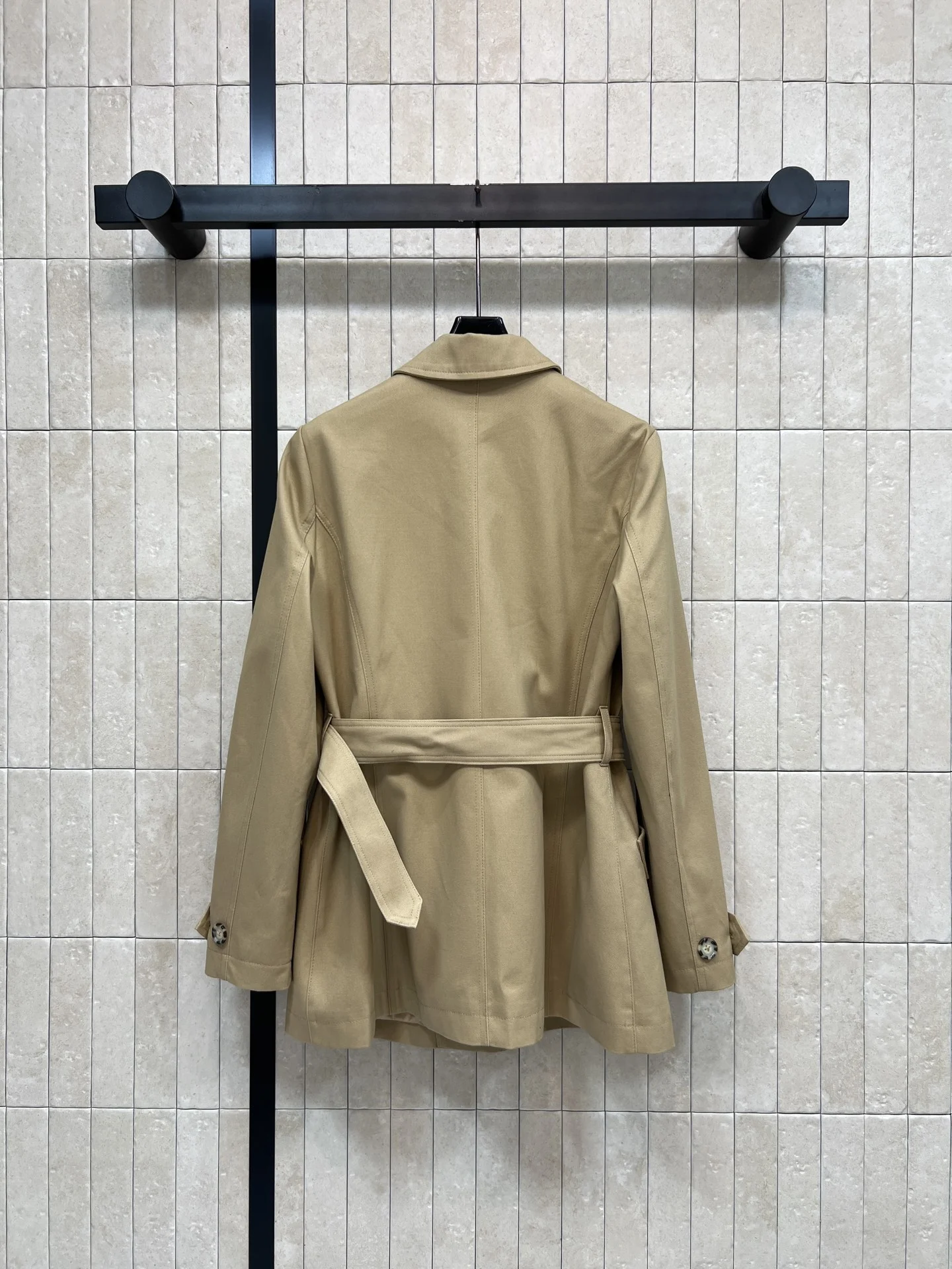DIOR Jackets Beige-Gold S-L C25202609060022 - Image 7