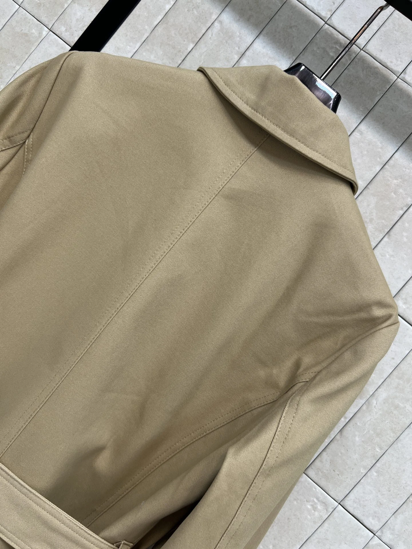 DIOR Jackets Beige-Gold S-L C25202609060022 - Image 8