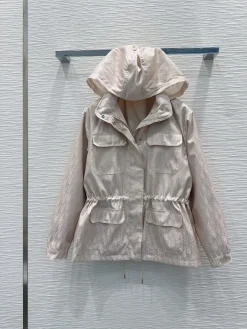 DIOR Jackets Beige S-XL C35202609063567