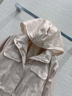 Alternative view of DIOR Jackets Beige S-XL C35202609063567