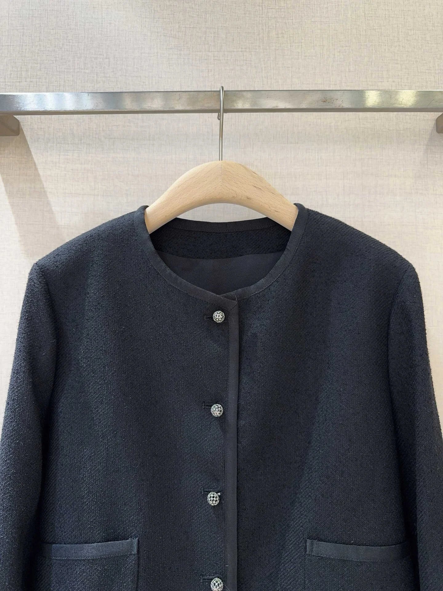 DIOR Jackets Black S-XL C10202609060095 - Image 2