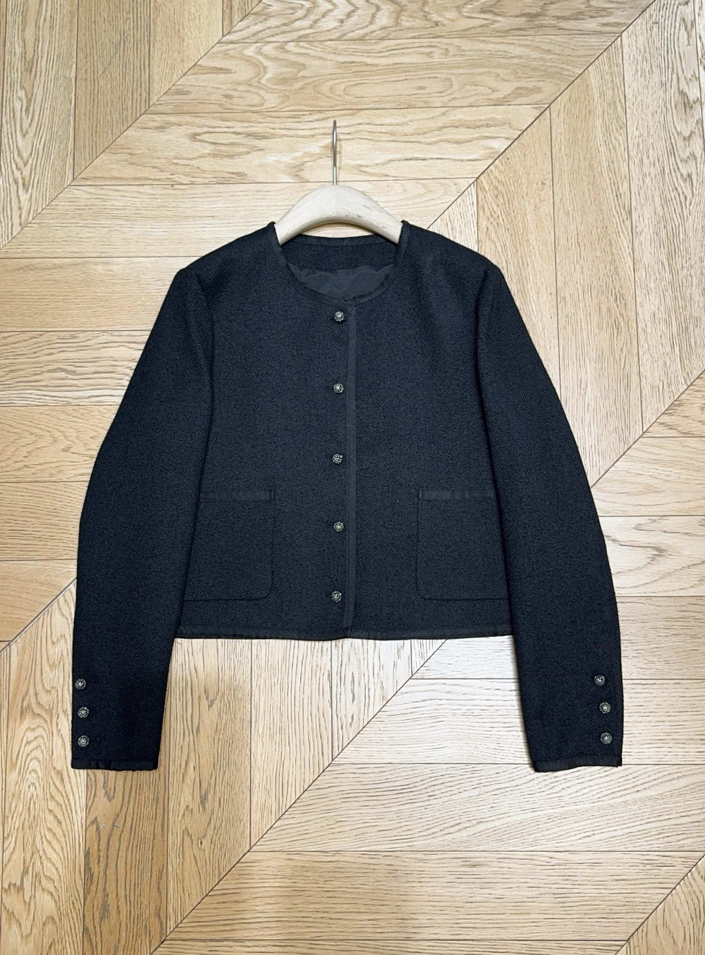DIOR Jackets Black S-XL C10202609060095 - Image 7