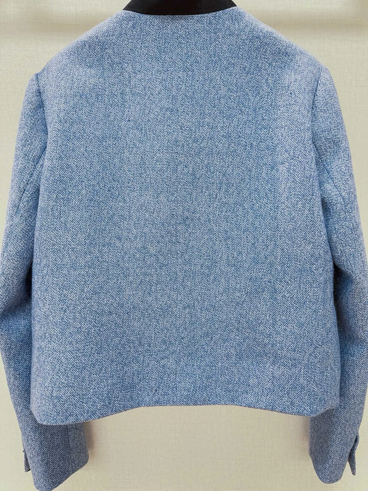 DIOR Jackets Blue-Black S M L XL C50202609060103 - Image 6