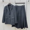 DIOR Jackets Gray S-L C75202609063448