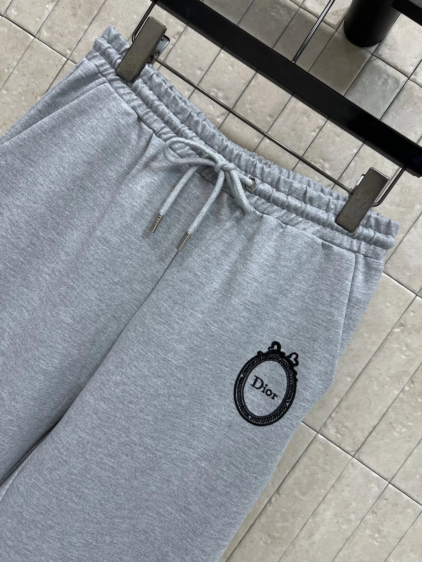 DIOR Jackets Grey-Black S-L C15202609061629 - Image 4