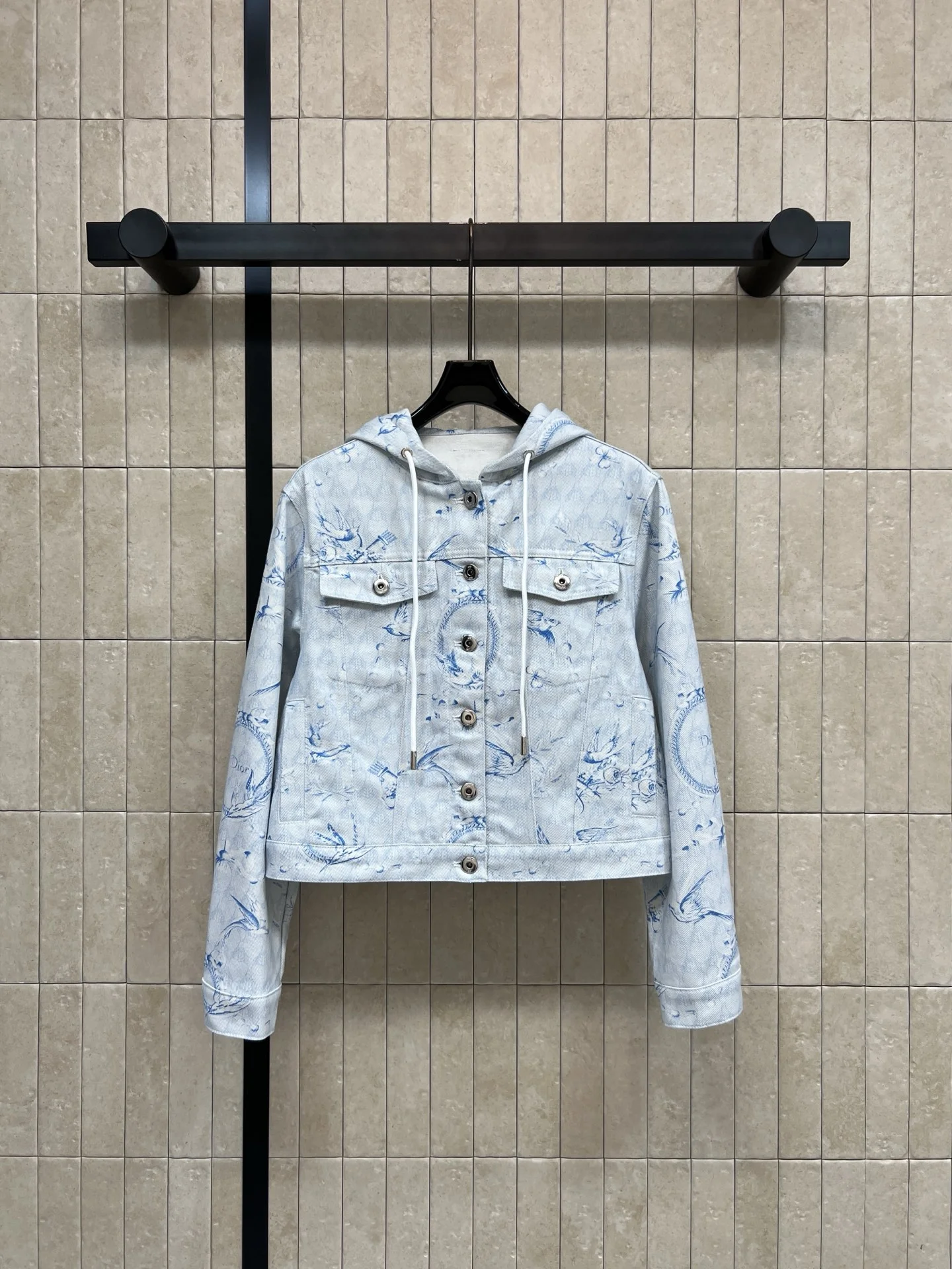 DIOR Jackets Light Blue-Blue S-L C15202609062496
