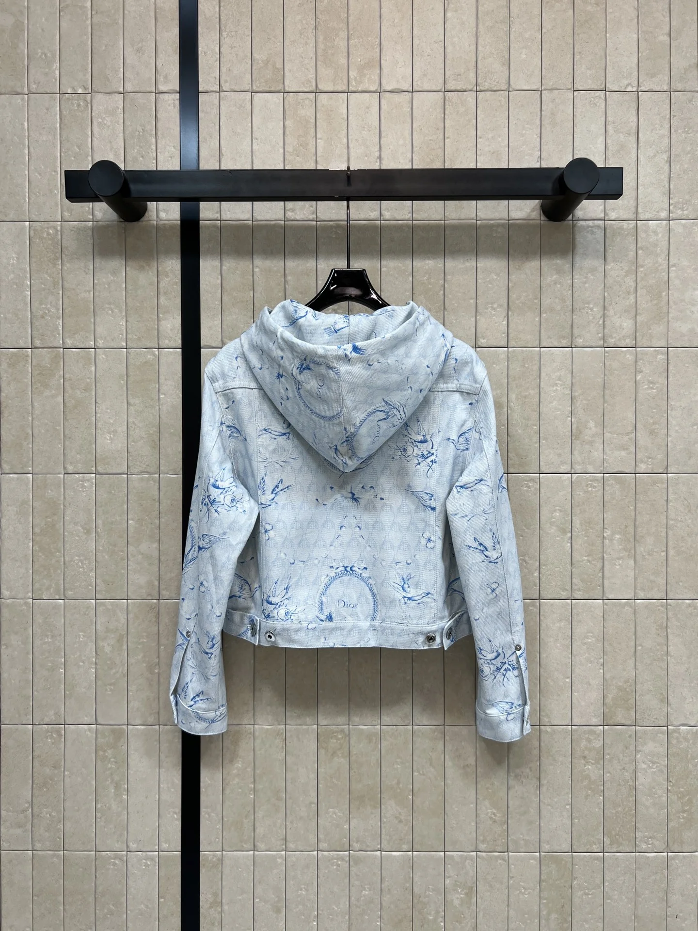 DIOR Jackets Light Blue-Blue S-L C15202609062496 - Image 7