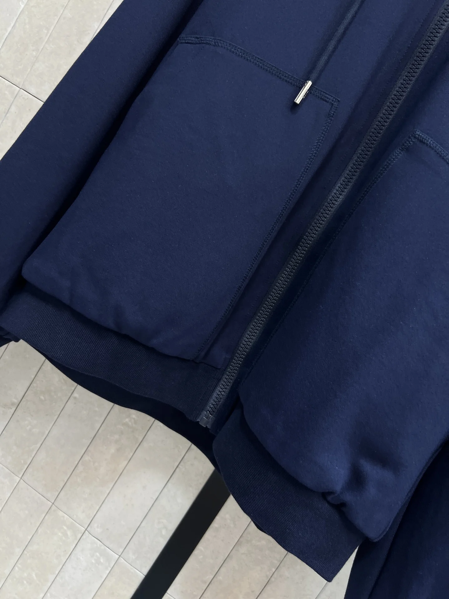 DIOR Jackets Navy Blue-White S-L D15202609061628 - Image 3