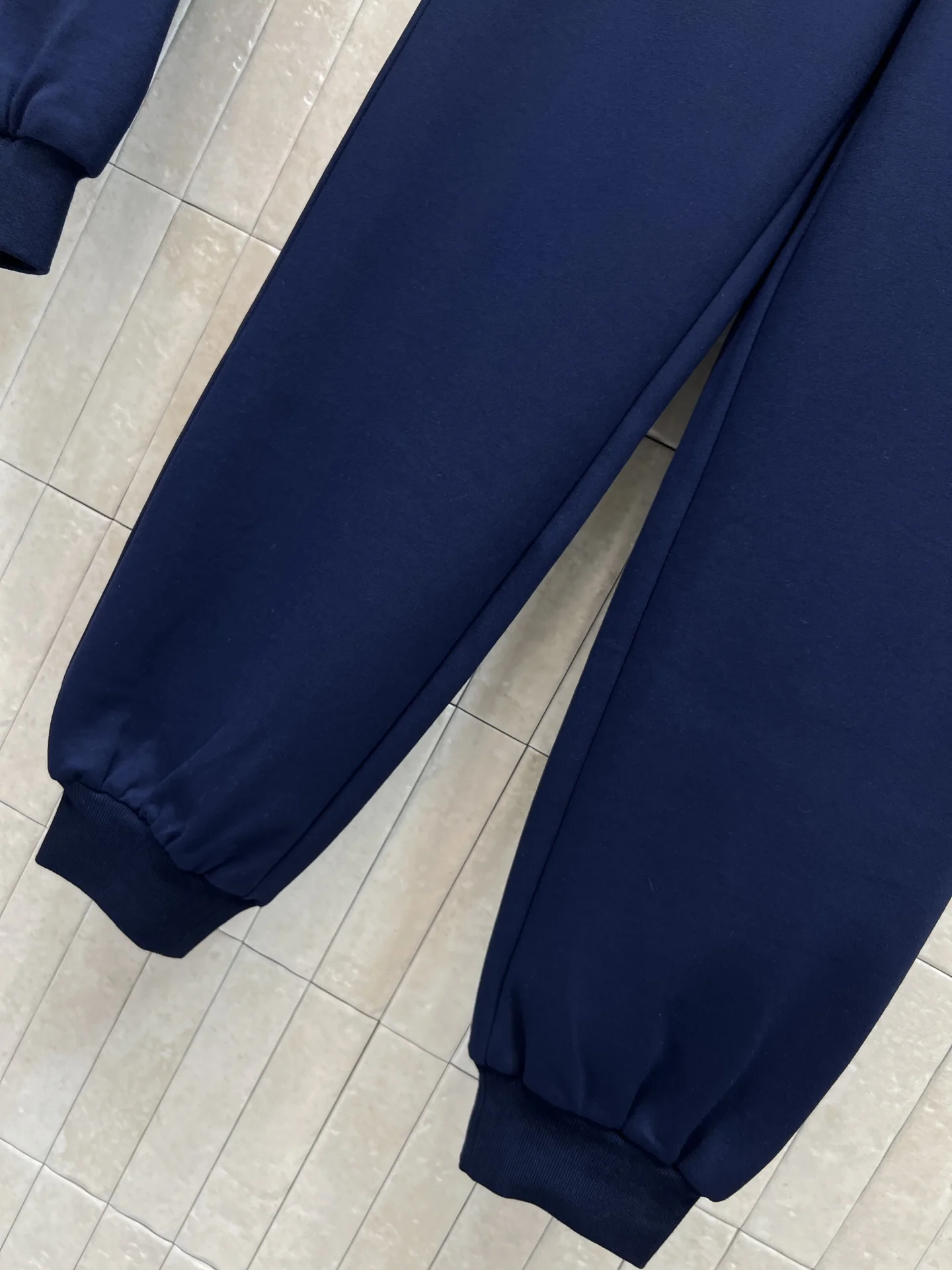 DIOR Jackets Navy Blue-White S-L D15202609061628 - Image 5