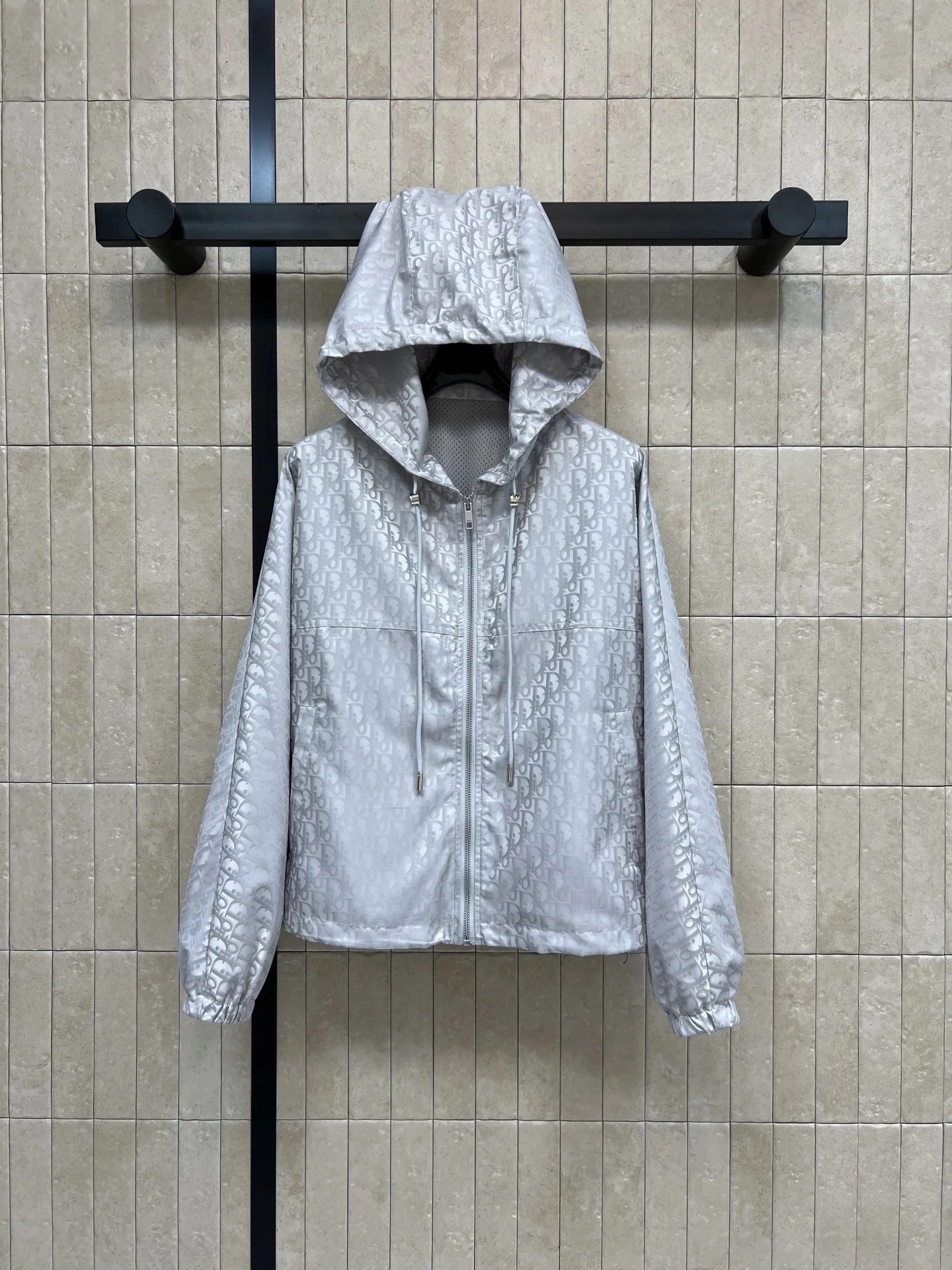DIOR Jackets Silver-White S-L C15202609062471