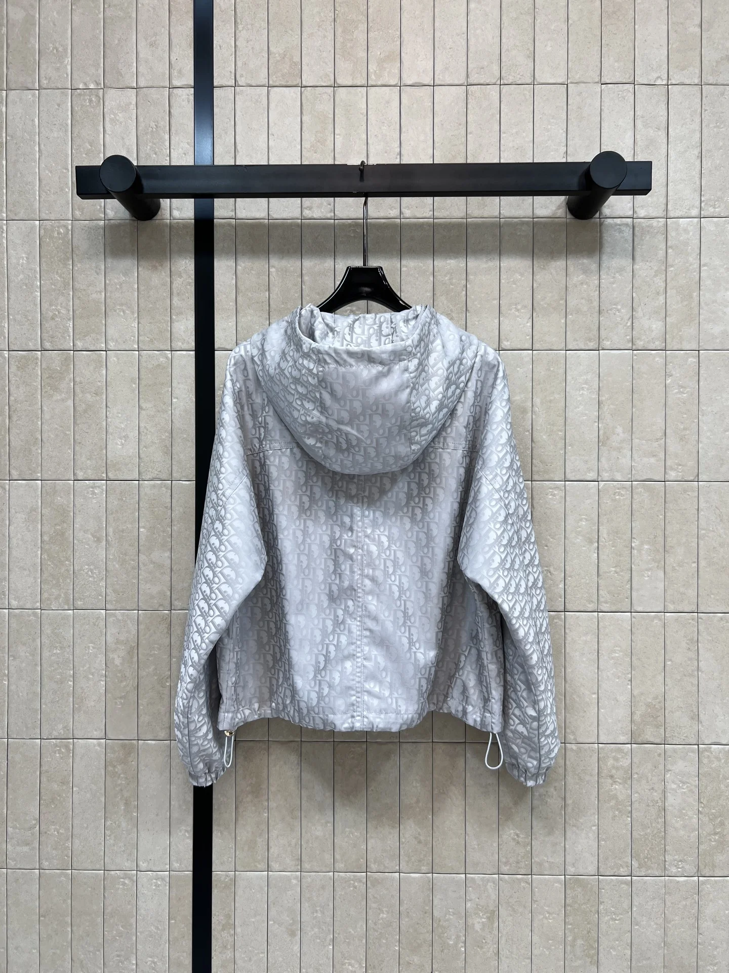 DIOR Jackets Silver-White S-L C15202609062471 - Image 7